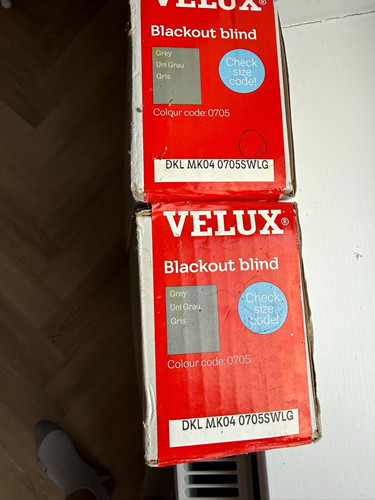 Velux mk04 blackout blind - velux,