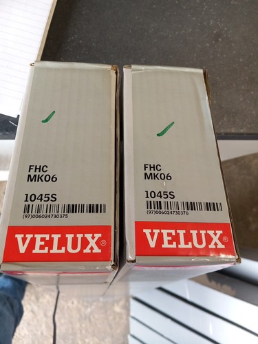 Genuine velux energy - velux, pleated