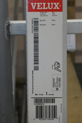 Velux blackout blind dkl pk10 - blind,