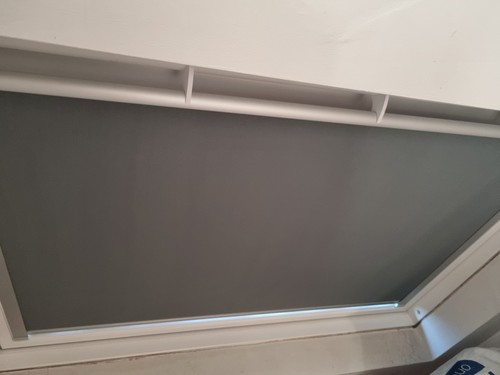 Blackout roll blind for - roll,