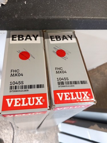 Genuine velux energy pleated - velux,