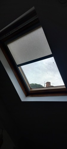 Velux ggl manual roller - ggl,