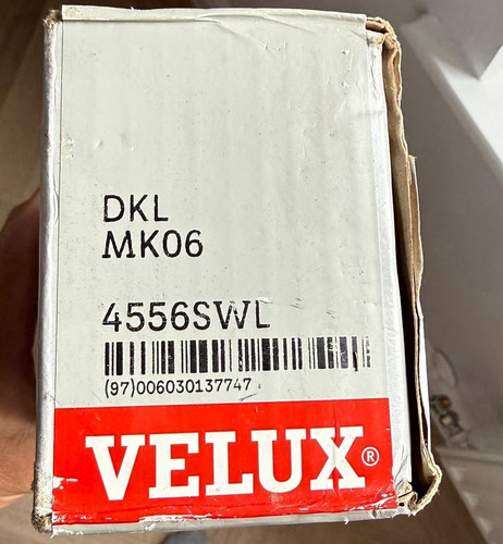 Velux dkl mk06 - mk06, roller