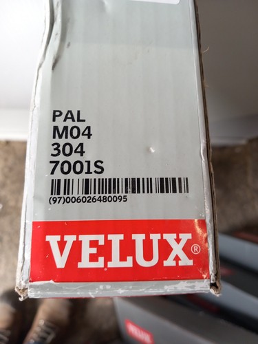 Genuine velux venetian blind - venetian,