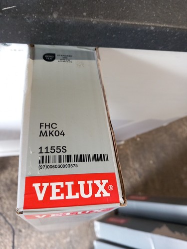 Genuine velux energy - genuine, pleated