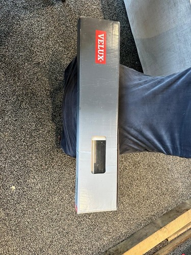 Velux window blackout - window,
