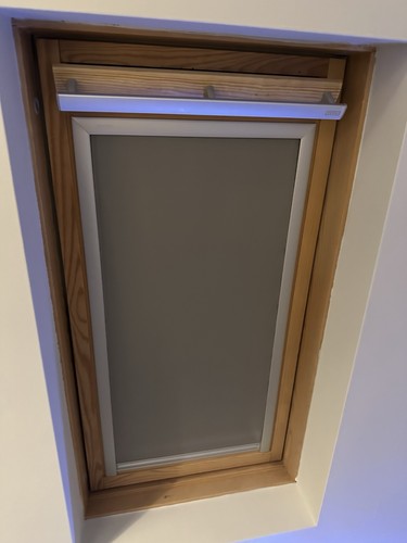Velux blackout blind - velux,