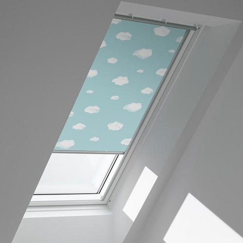 Velux blackout roller blind - blackout,