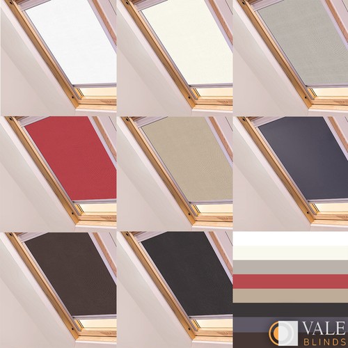 Blackout skylight roller - blackout,