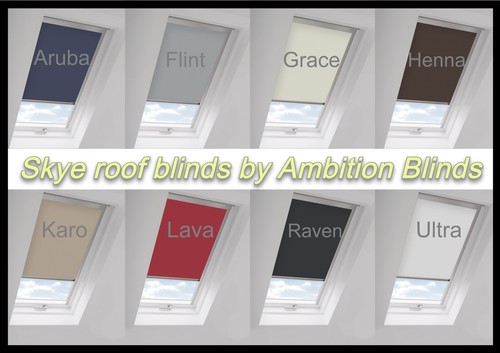 Blackout thermal skylight - blackout,