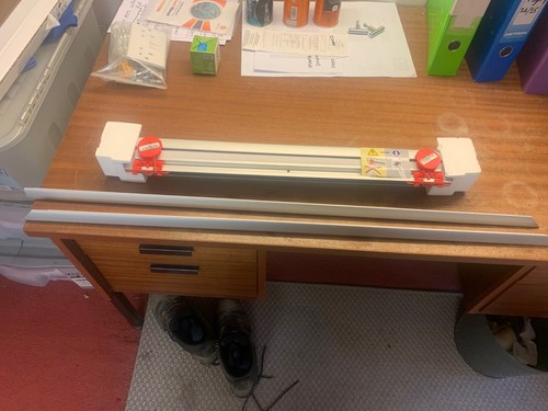 Velux blinds unused never - velux,
