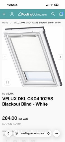 Velux dkl ck04 - velux,