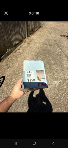 Genuine velux pal m08 308 - genuine,