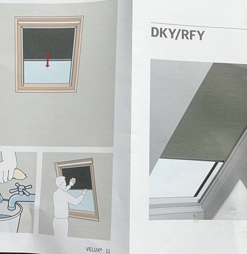 Velux original roller - original,