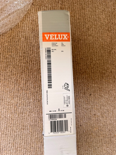 Velux window blackout blind - window,