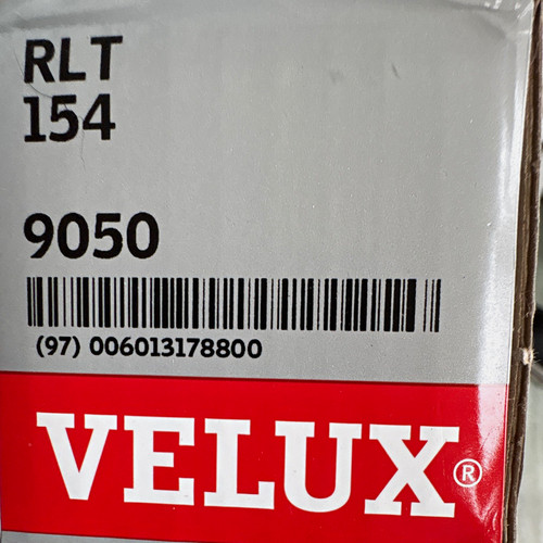 Velux rlt skylight - rlt, roller