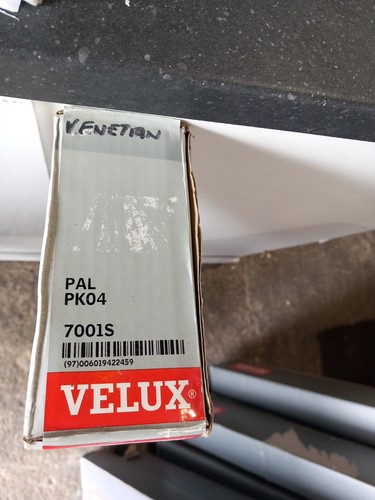 Genuine velux venetian - venetian, blind