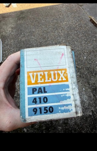 Genuine velux pal - genuine, 410