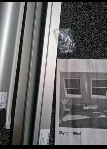 Blackout blind for velux - for,