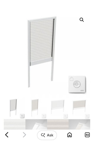 Velux solar powered - velux,