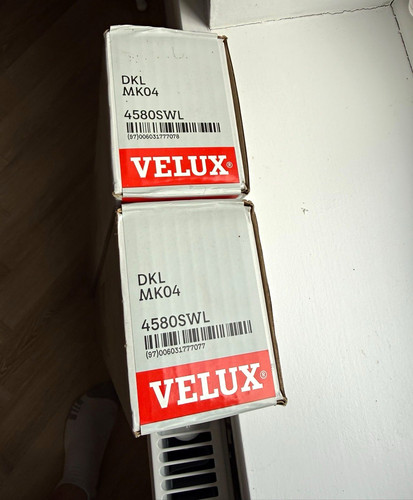 Velux dkl mk04 blackout - dkl,