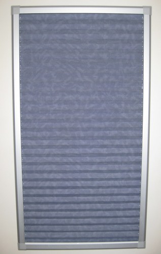 Perfect fit pleated skylight - pleated,