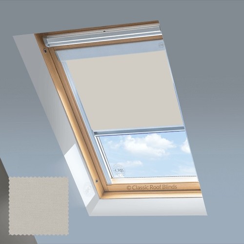 Velux manually operated - velux, black