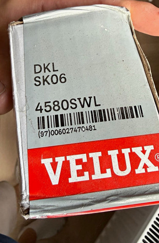 Velux sk06 roller blackout - sk06,