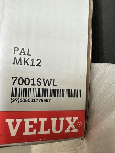 Genuine velux venetian blind - velux,