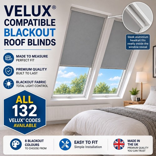 Velux compatible skylight - compatible,