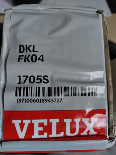 Velux blackout blinds dkl fk04 - velux,