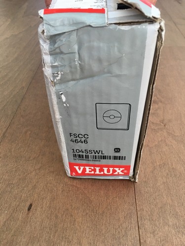 Velux solar blind fscc 4646 - solar,