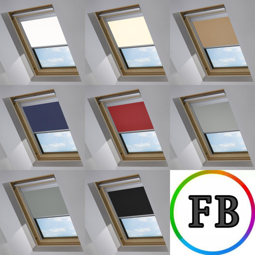 Blackout thermal skylight - thermal,