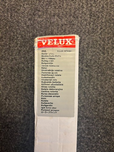Velux rml uk08 1028s - 1028s, roller