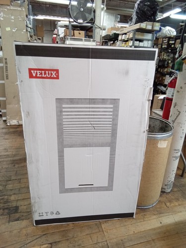 Velux deck mounted - velux, deck-mounted