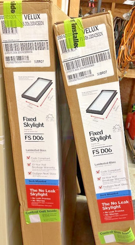 For sale new velux - sale:,