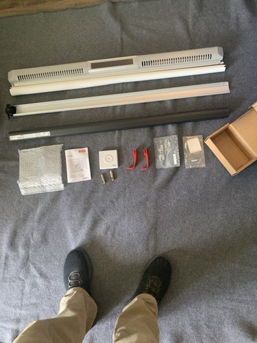Velux solar black out blind - ,