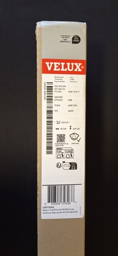 Velux original dbl blackout - original,