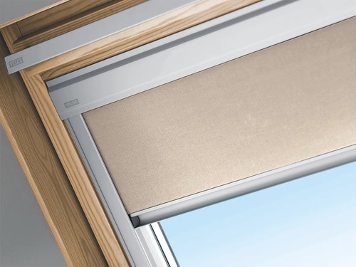 Velux roof window blackout - velux,