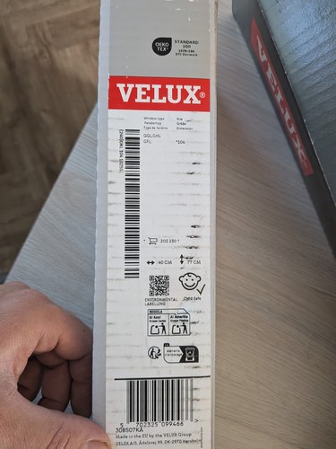 Velux blackout blinds dkl - blinds,